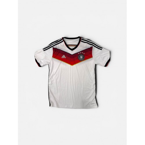 GERMANY NATIONAL TEAM ADIDAS FOOTBALL JERSEY XL